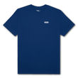Camiseta Masculina Vans Left Chest Royal Cobalt-V4703103320007- -1-